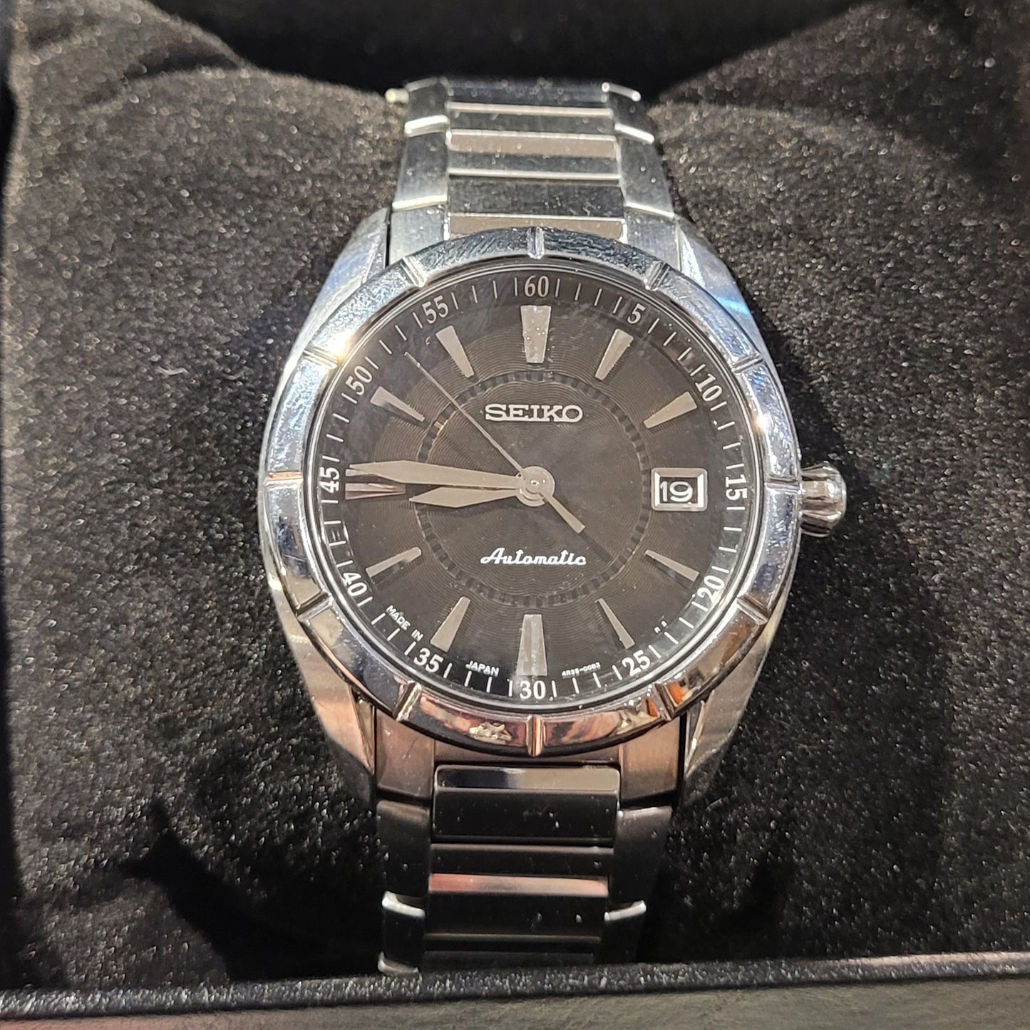 SEIKO PRESAGE 4R36 s.090417