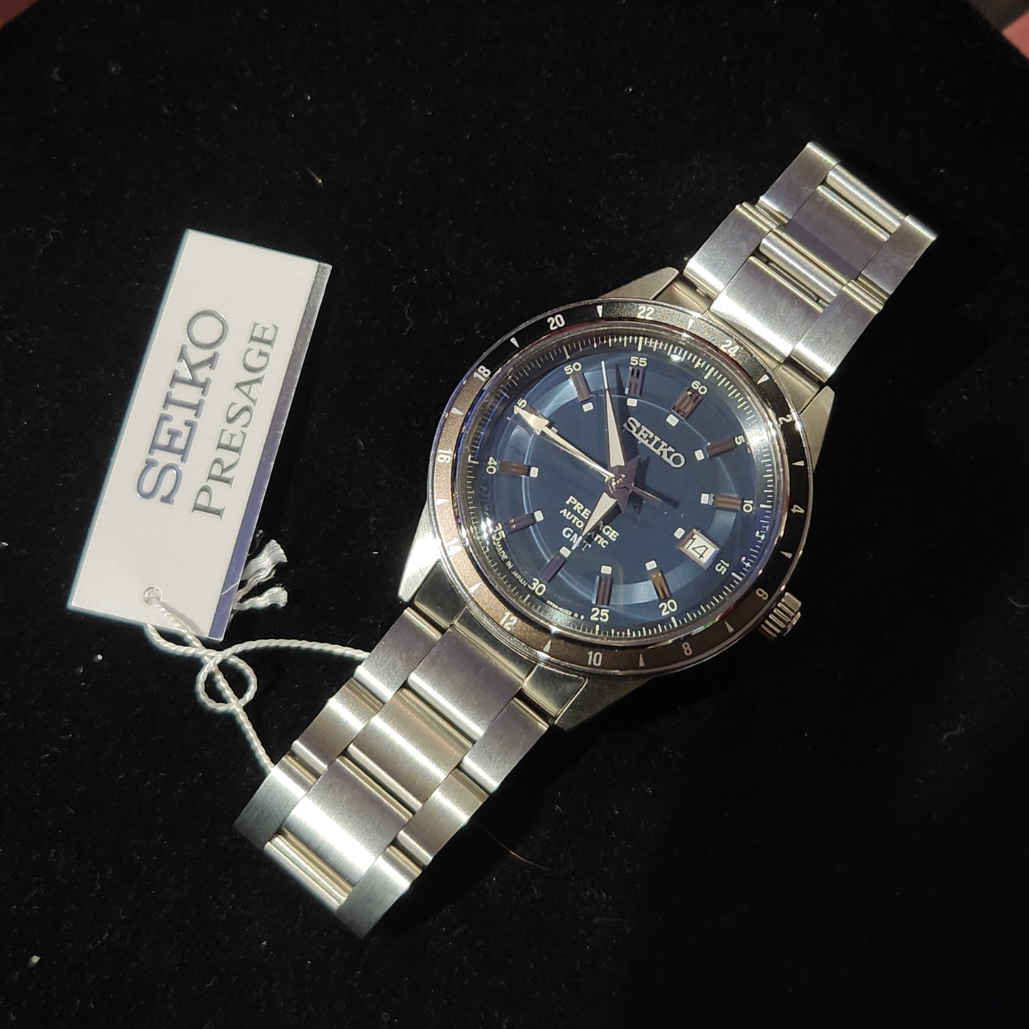 SEIKO PRESAGE #380809