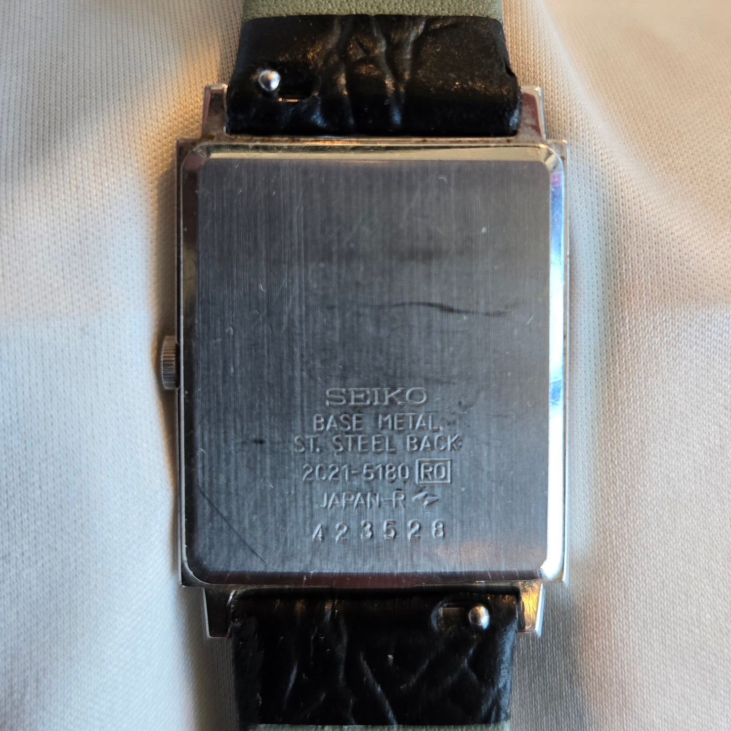 <SEIKO> SPIRIT Quartz watch