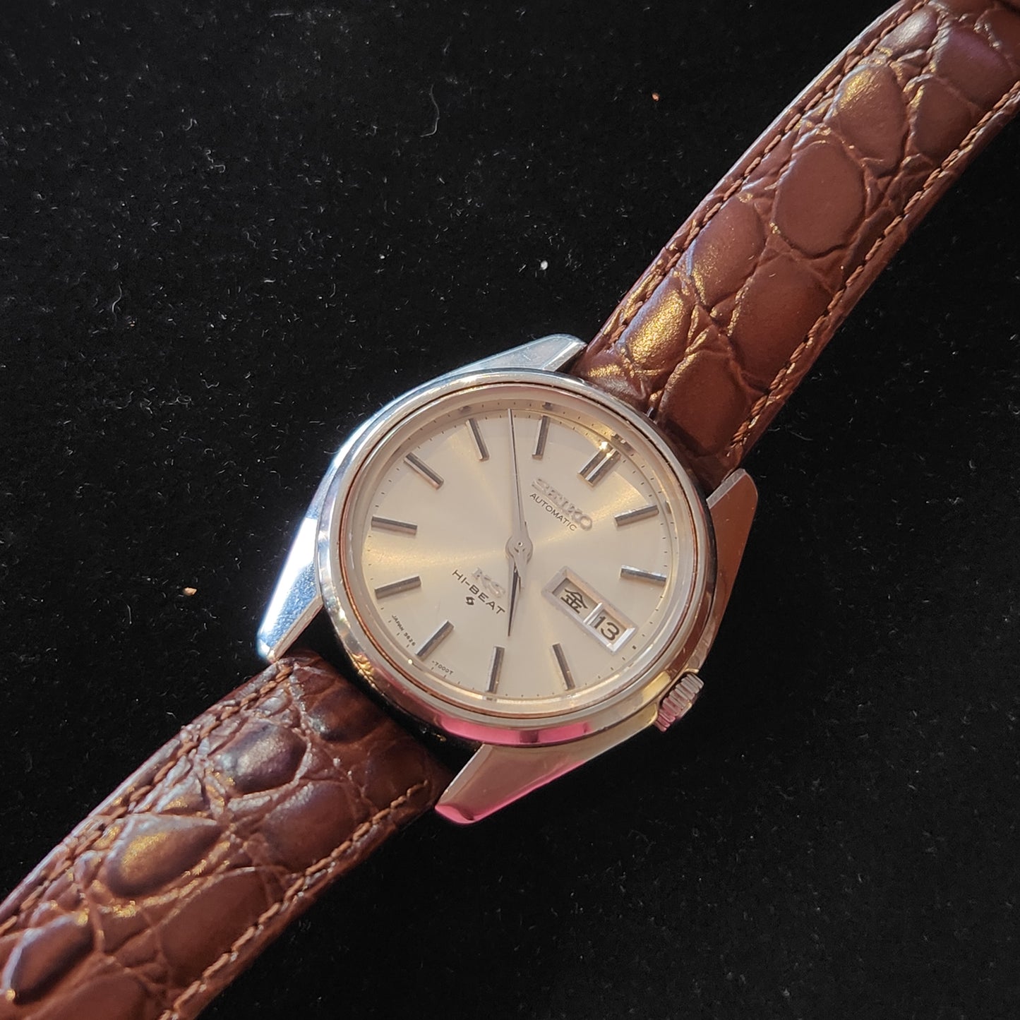 KING SEIKO #9N0052