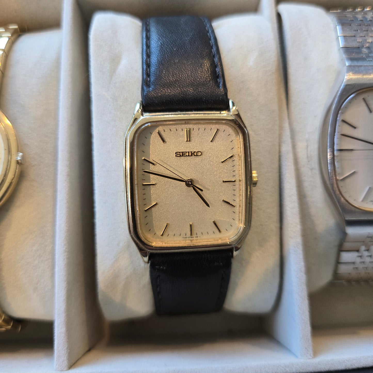 <SEIKO> Quartz