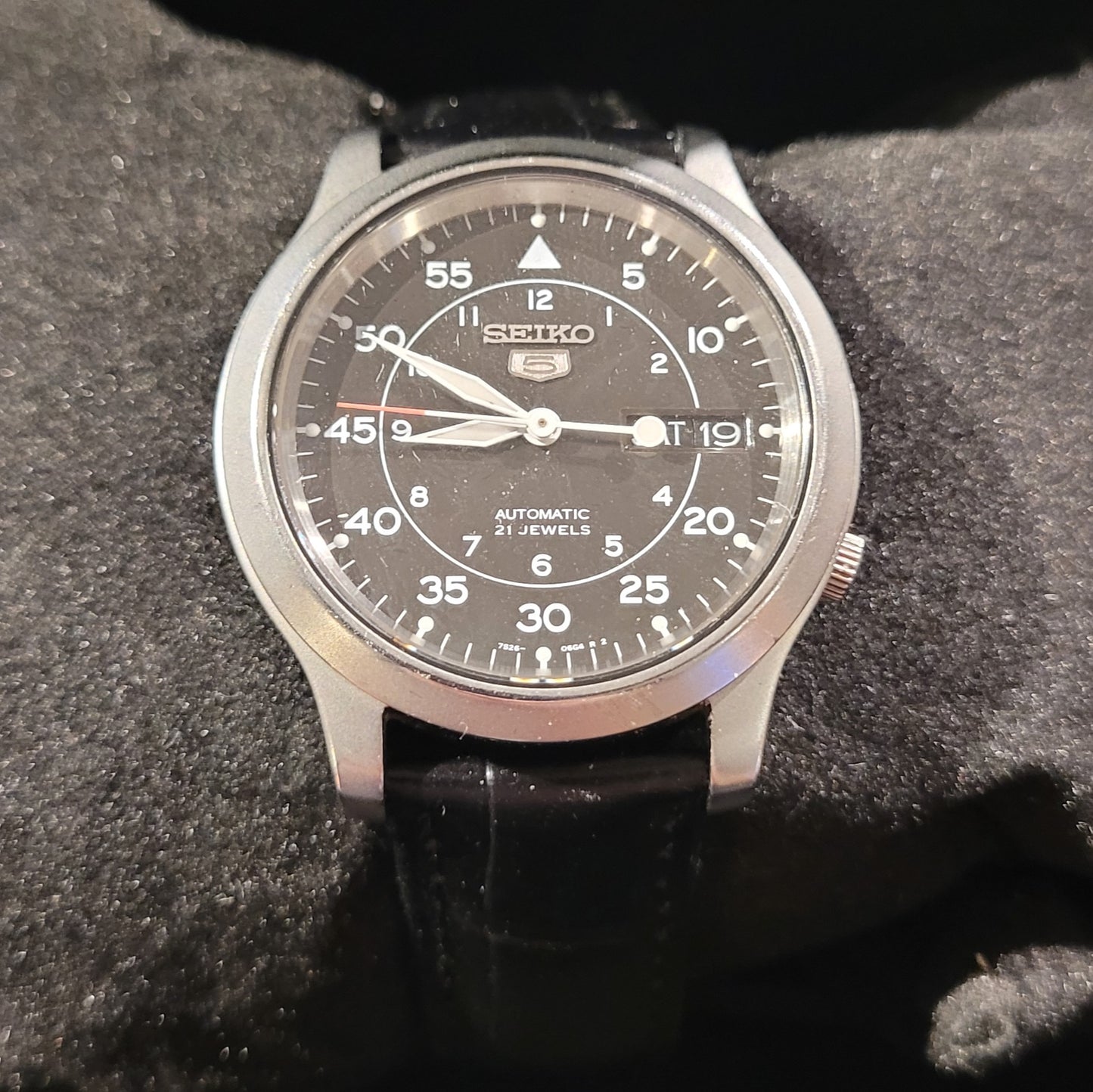 SEIKO Field 7S26 s.1D9997