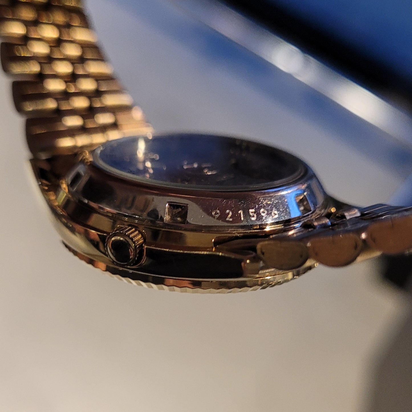 SEIKO 5 DAY-DATE w/ Fluted Bezel & Jubilee s.921596