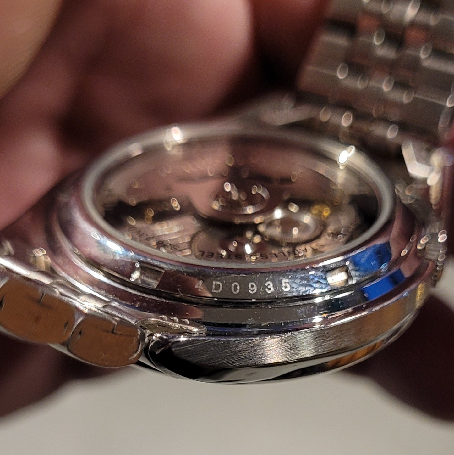 SEIKO 5 SPORTS 7S36 s.4D0935