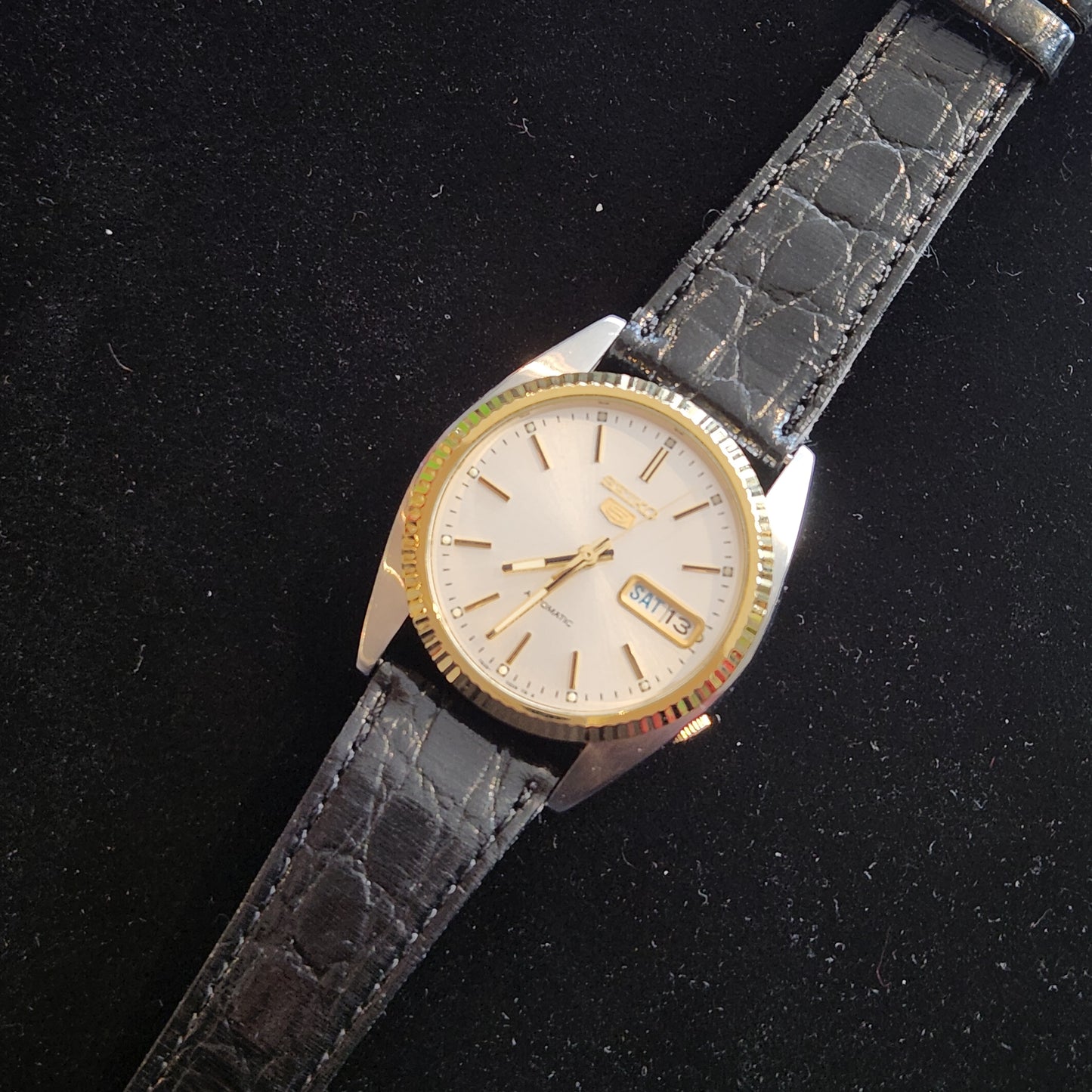 SEIKO 5 SNXJ90 #880210