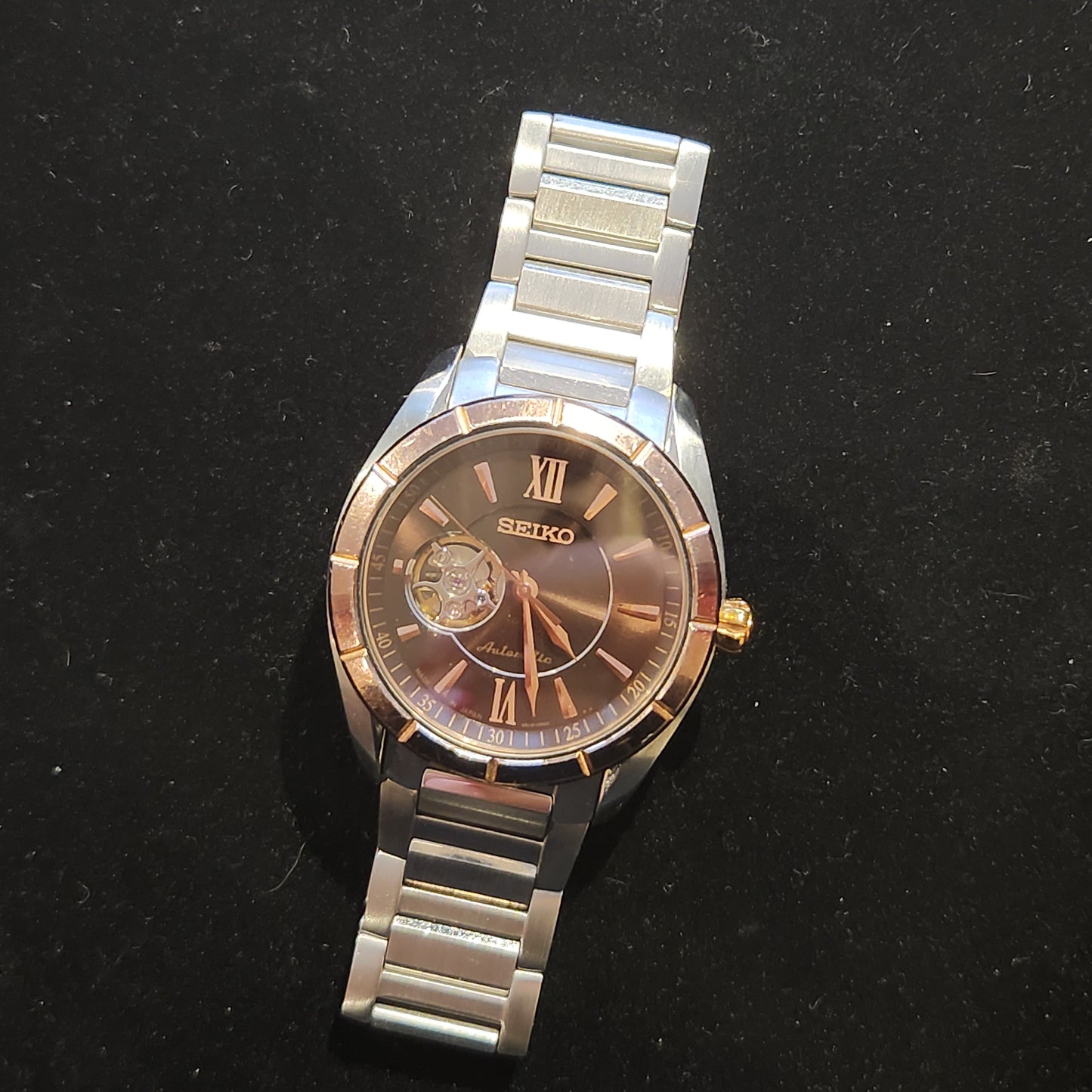 SEIKO PRESAGE #2N0565