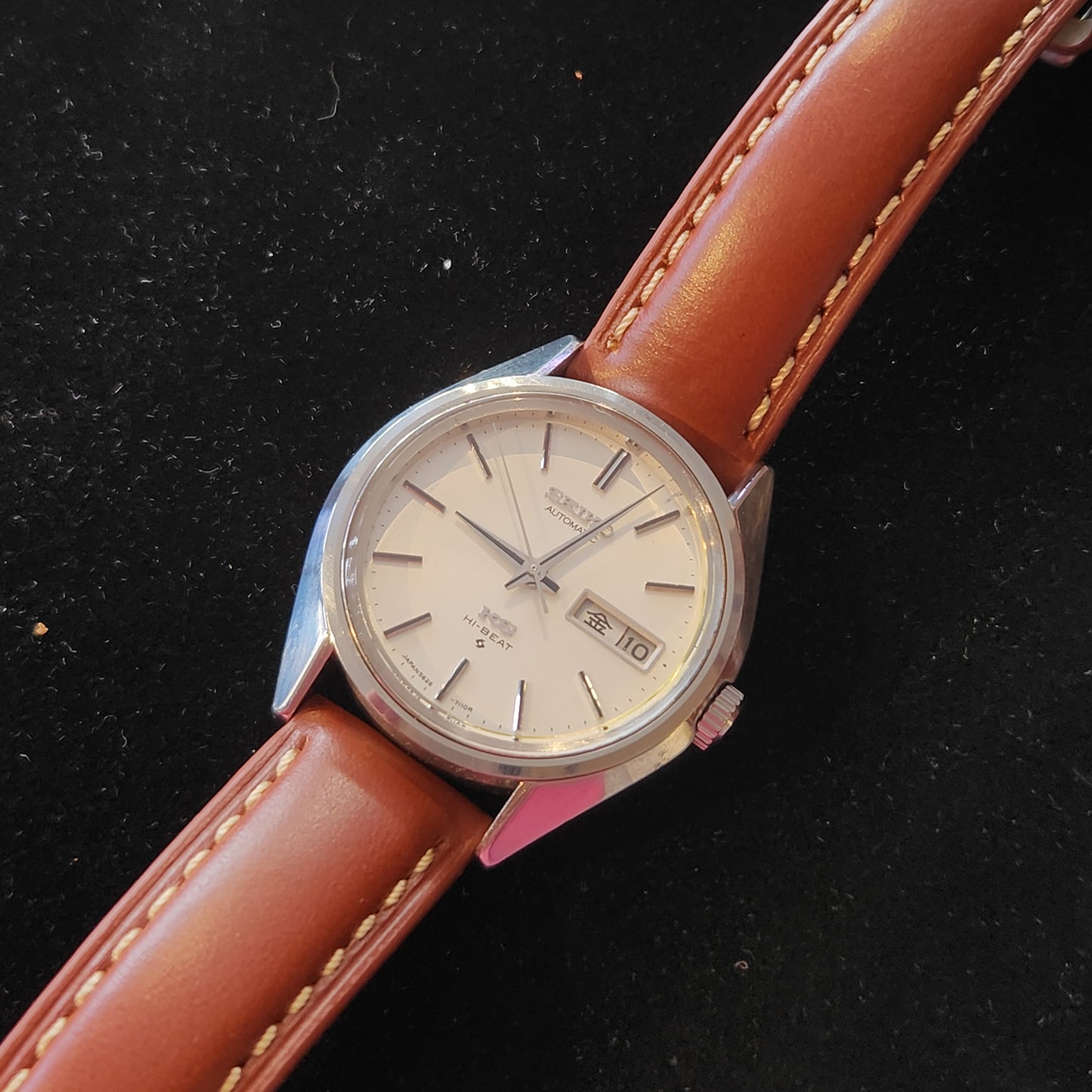 KING SEIKO #457214
