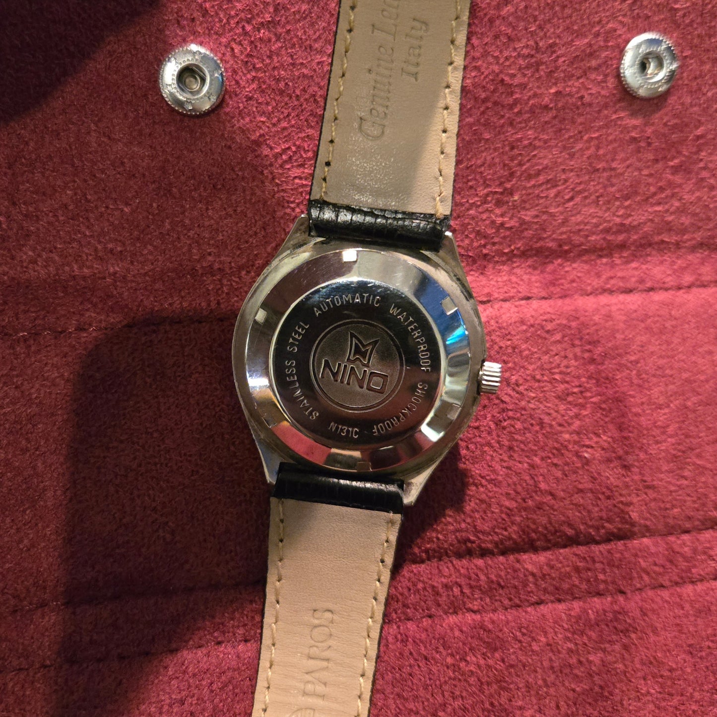 <NINO> Crystal 21j Automatic