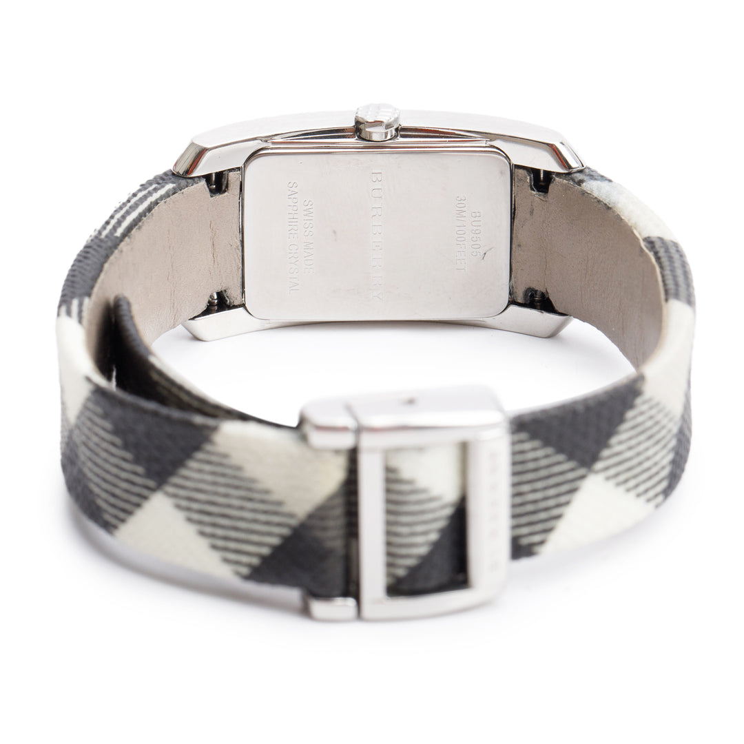 <BURBERRY> Heritage Nova Quartz Watch