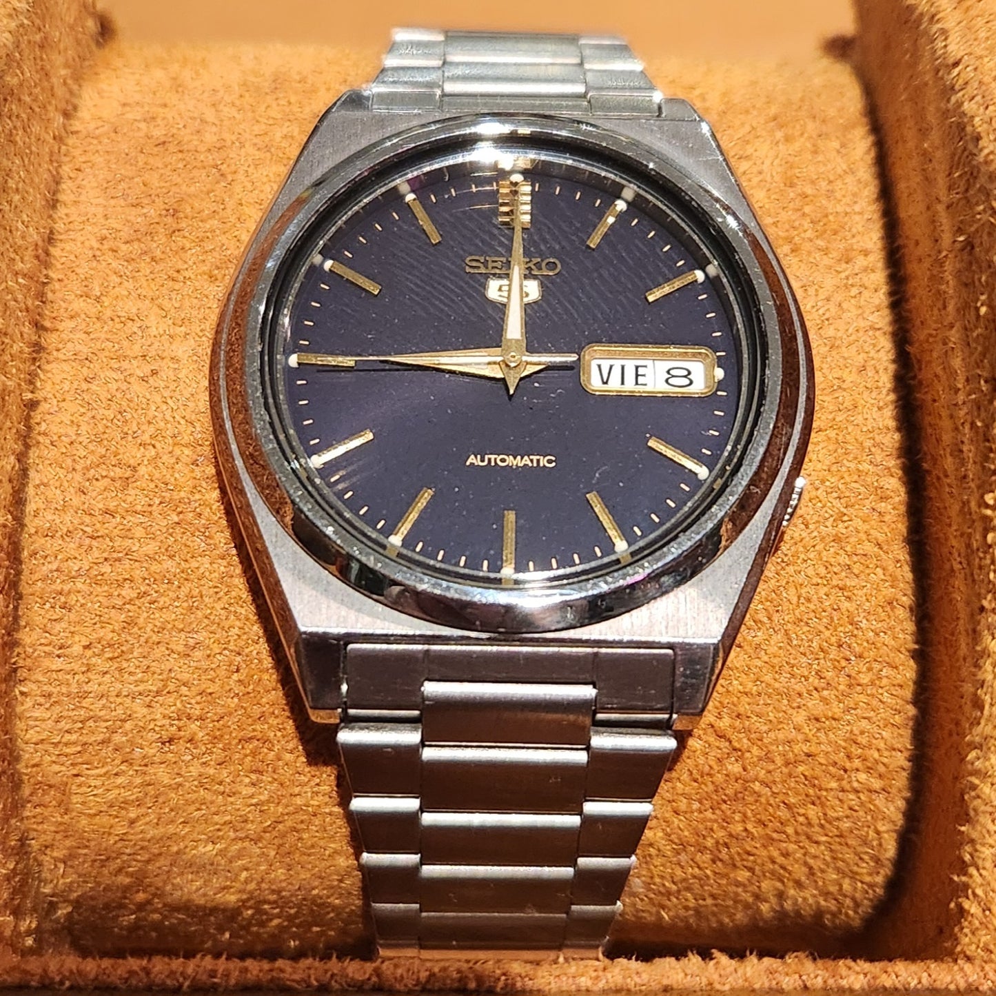 1996 <SEIKO> 5 Automatic 7S26-8760 s.606464