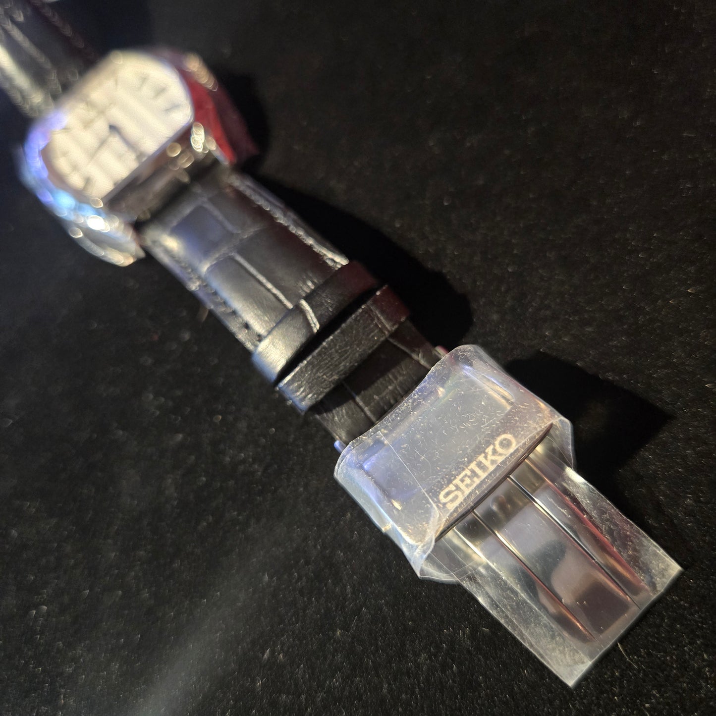 SEIKO PRESAGE TONNEAU *N.O.S