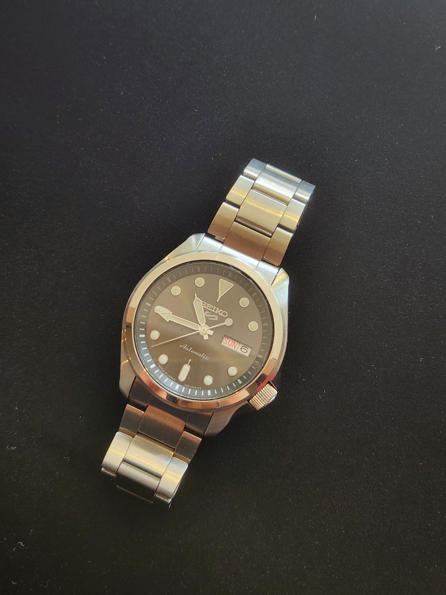 SEIKO 5 SPORT @543124