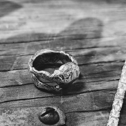 Molten Ring #8 (925)