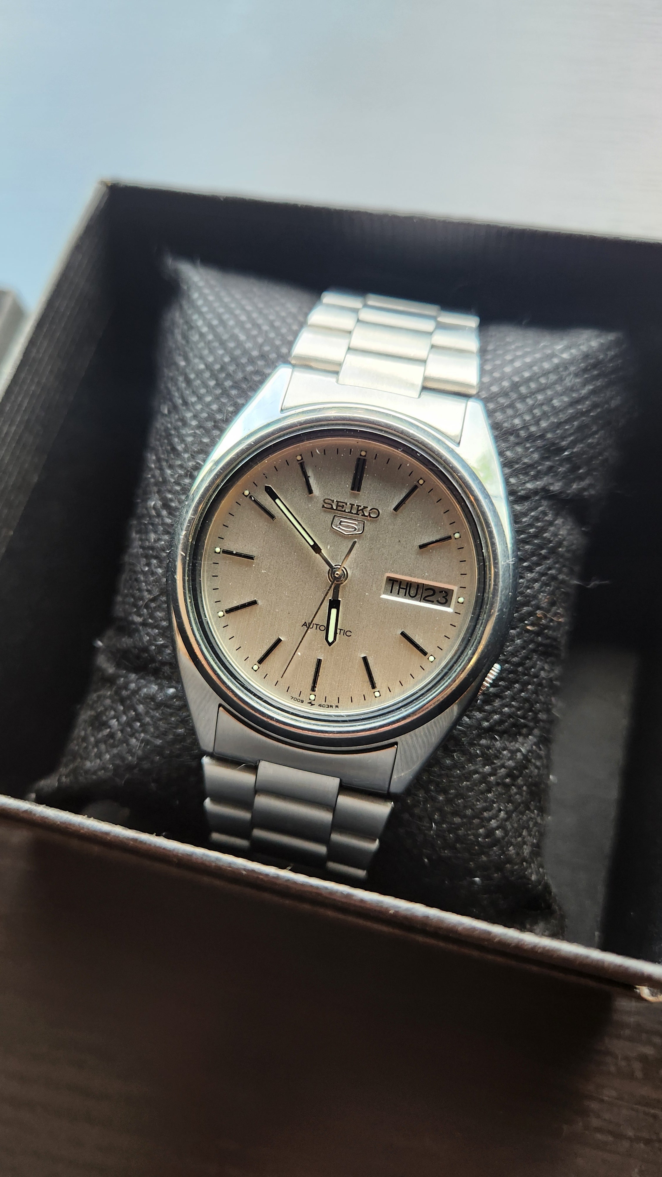 Jam automatic seiko best sale