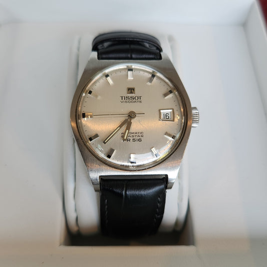 1970 <TISSOT> PR 516 SEASTAR *Swiss Made