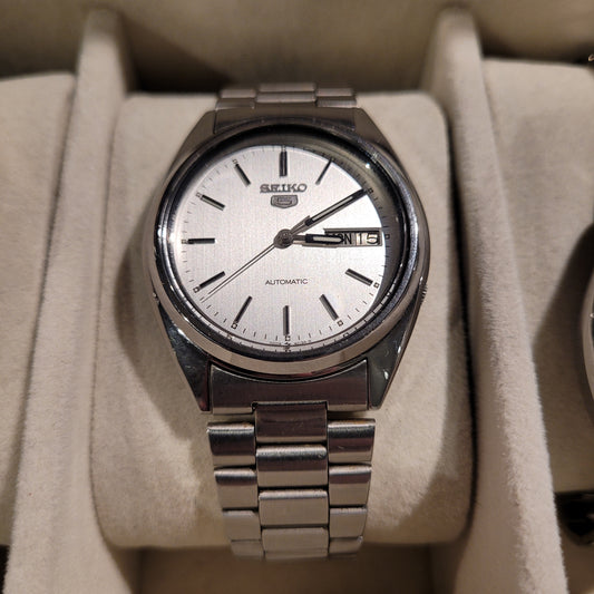 1986 <SEIKO> 5 Automatic 7009-3040 s.613457