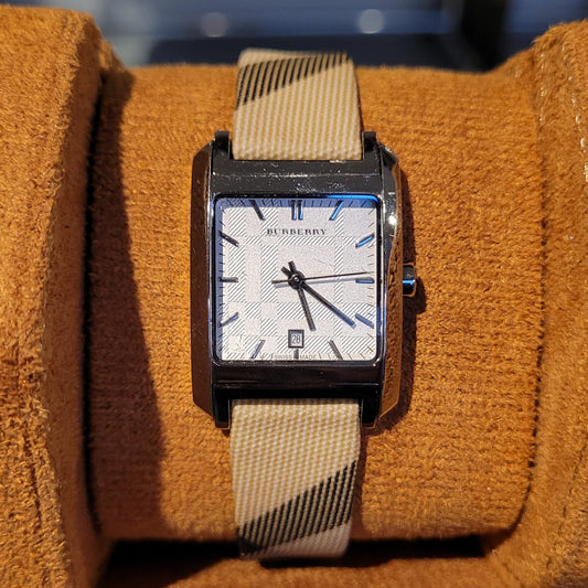 <BURBERRY> 25mm Quartz Watch