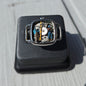 Watch Parts Diorama 925 Ring by Dan Tanenbaum
