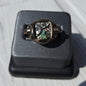 Watch Parts Diorama 925 Ring by Dan Tanenbaum