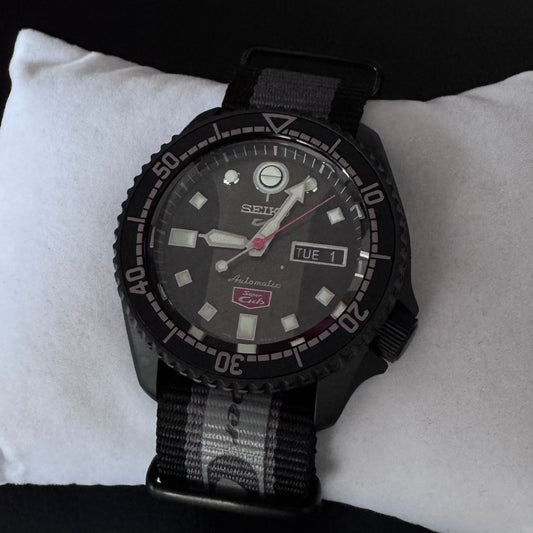 SEIKO HONDA Super Cub