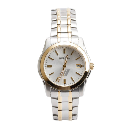 <BULOVA> w/ Box & Papers