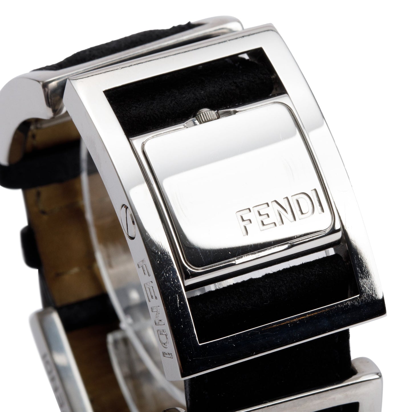 <FENDI> w/ Box & Papers