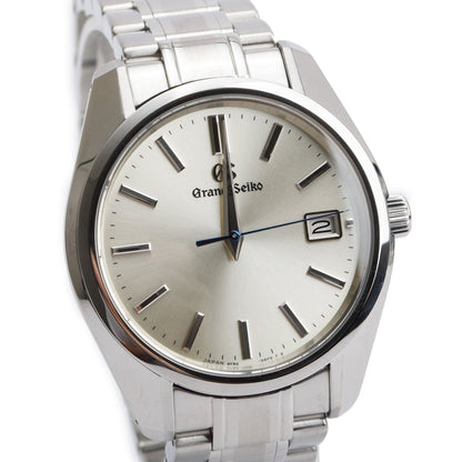 <GRAND SEIKO> Heritage 40mm Quartz Watch w/ Box & Papers