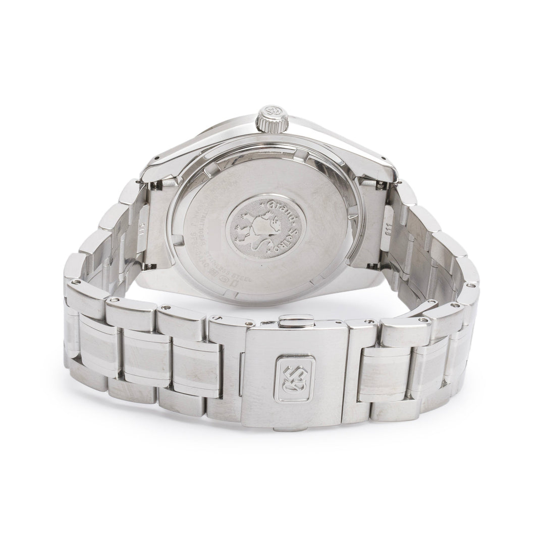 <GRAND SEIKO> Heritage 40mm Quartz Watch w/ Box & Papers