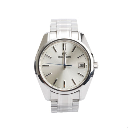 <GRAND SEIKO> Heritage 40mm Quartz Watch w/ Box & Papers