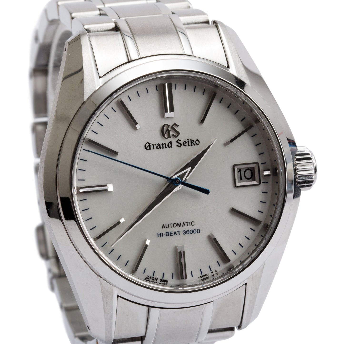 <GRAND SEIKO> Heritage 40mm Hi-Beat Automatic w/ Box & Papers