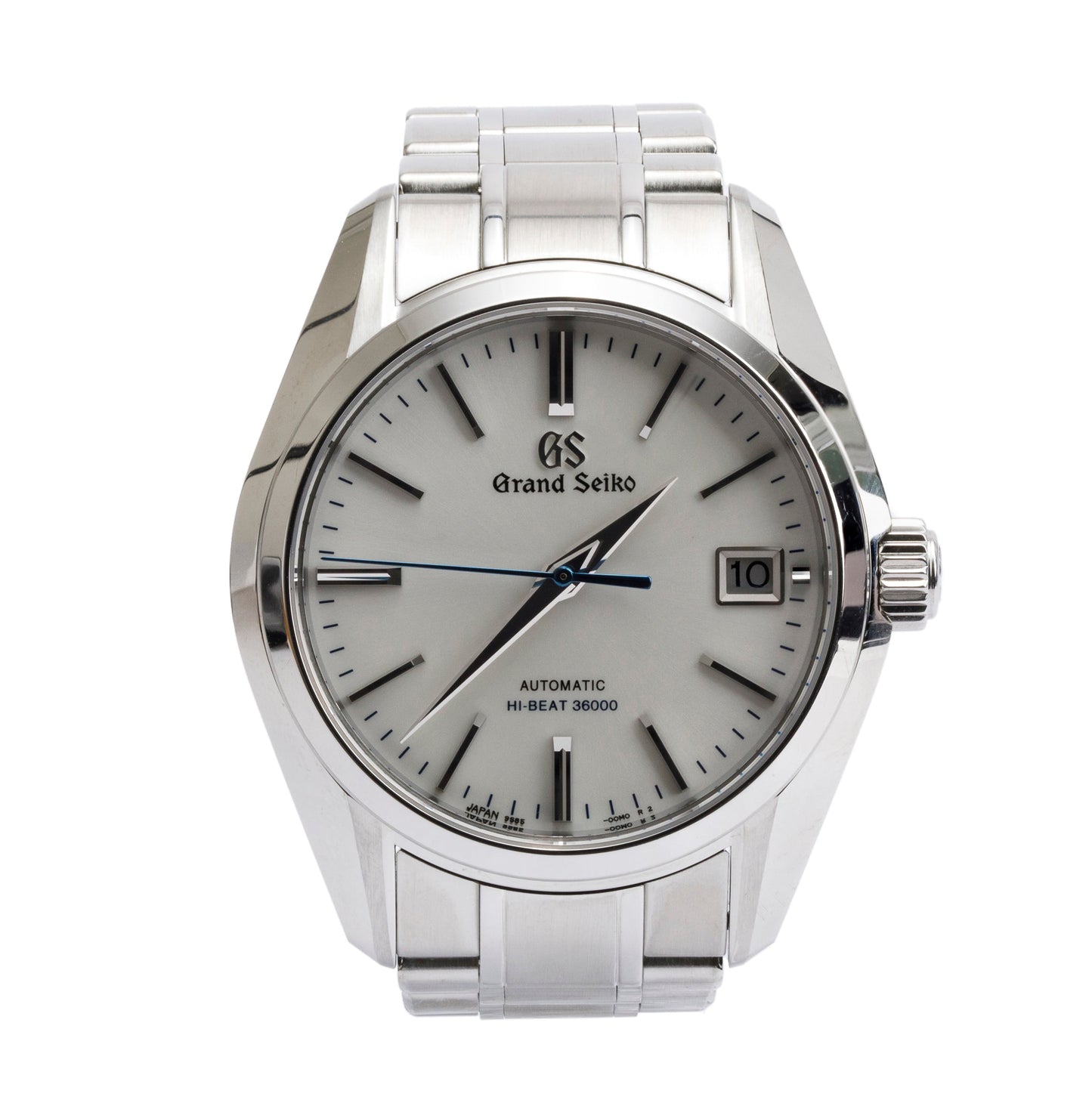 <GRAND SEIKO> Heritage 40mm Hi-Beat Automatic w/ Box & Papers