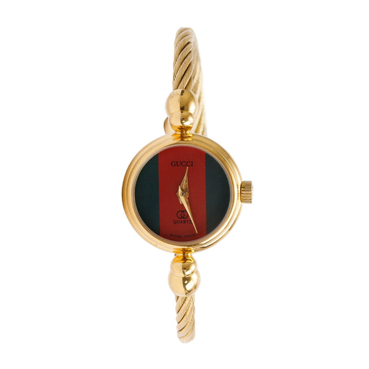 <GUCCI> Bangle Watch
