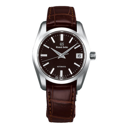 <GRAND SEIKO> Heritage 37mm Automatic Watch w/ Box & Papers