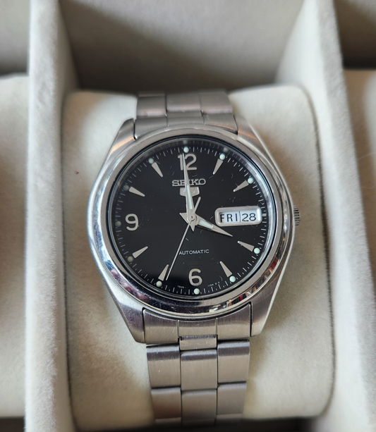 1997 <SEIKO> 5 Automatic 7S26-0060 s.797593