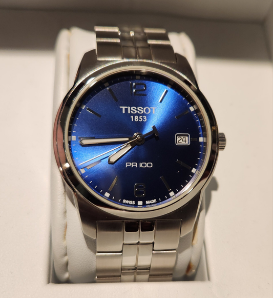 <TISSOT> PR 100 Quartz