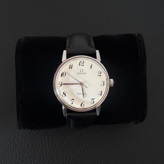 OMEGA GENÈVE