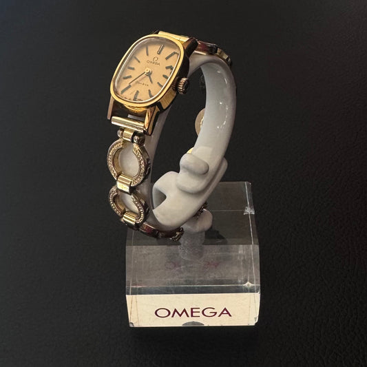 OMEGA GENÈVE
