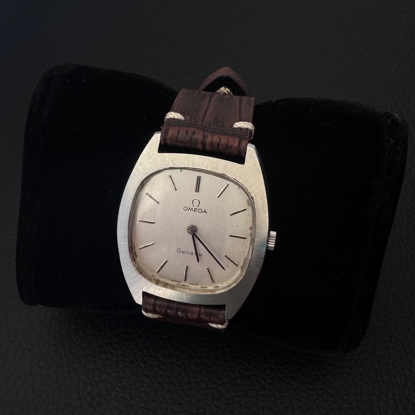 OMEGA GENÈVE