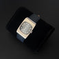 OMEGA GENÈVE Blue Tiger Eye Dial
