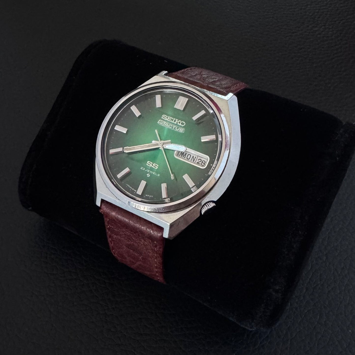 SEIKO 5 ACTUS SS
