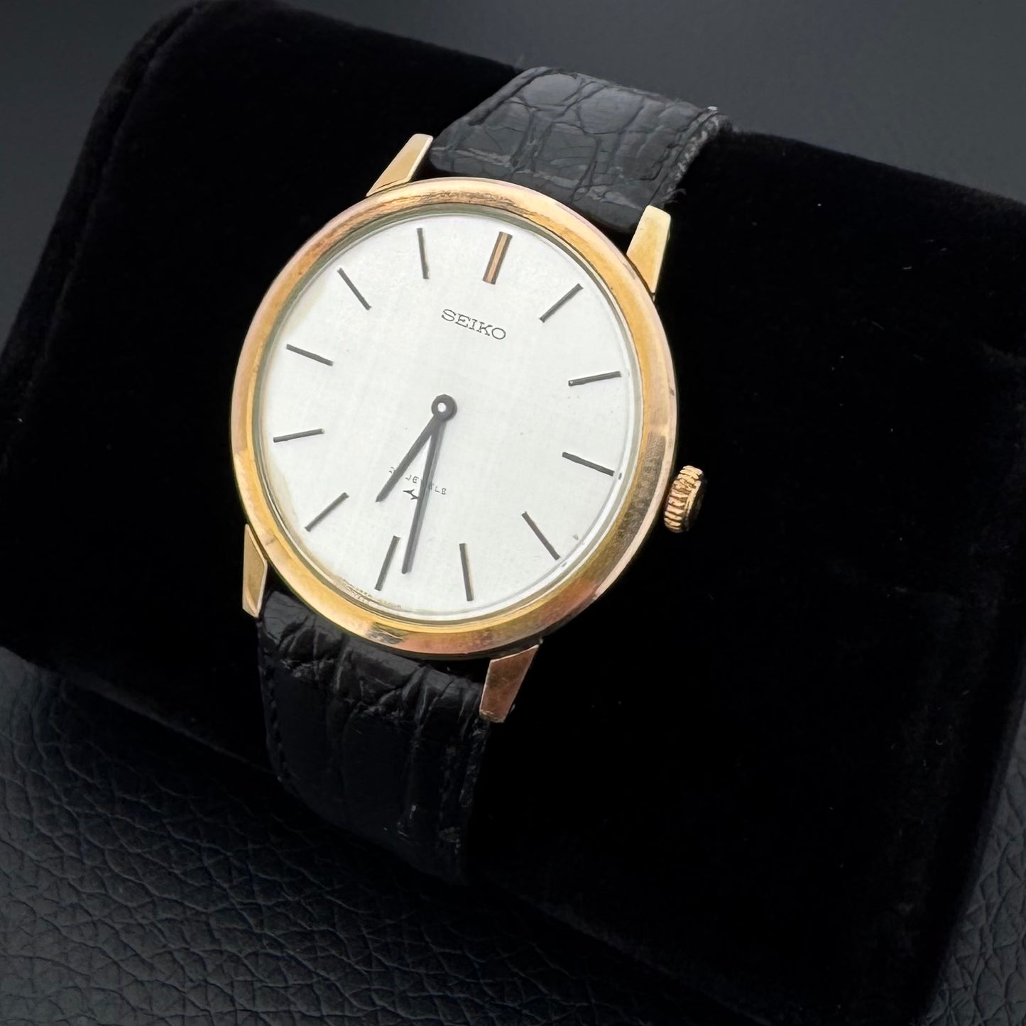 SEIKO Chariot Mechanical