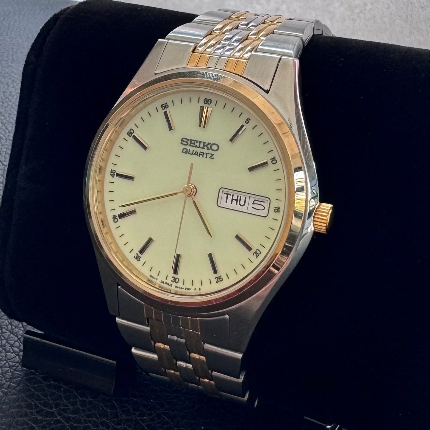 SEIKO QUARTZ #910225