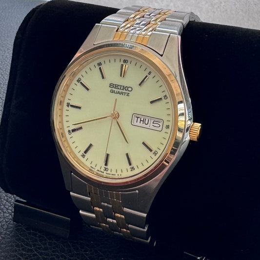 SEIKO QUARTZ #910225
