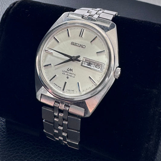 SEIKO LORD MATIC  #994502
