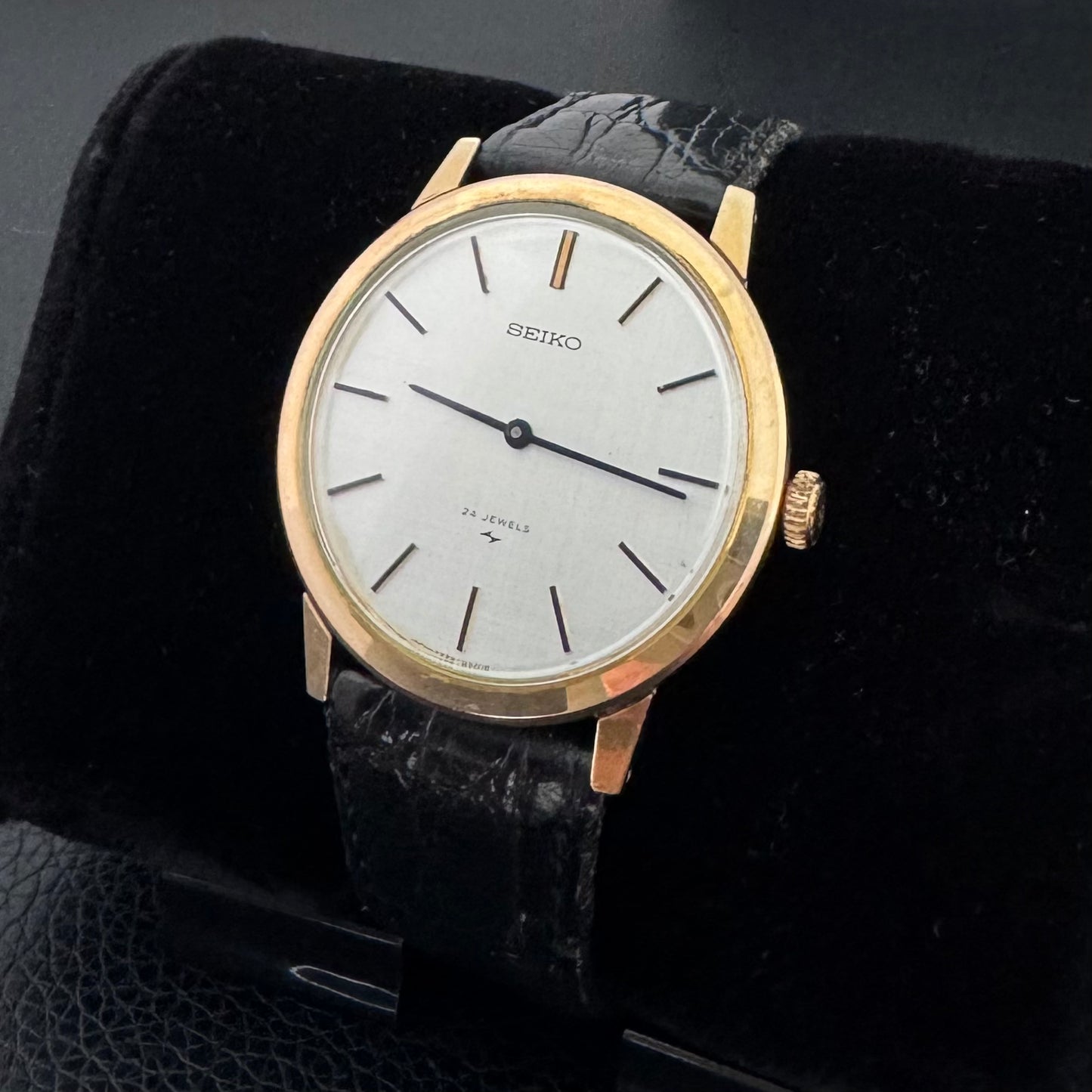 SEIKO Chariot Mechanical 0N0619