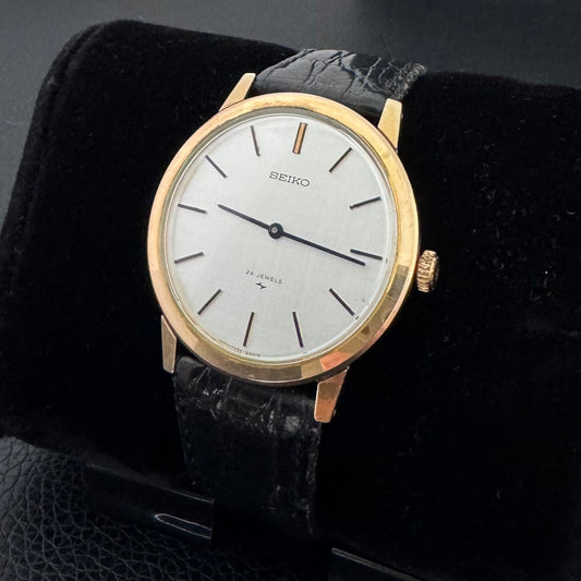 SEIKO Chariot Mechanical 0N0619