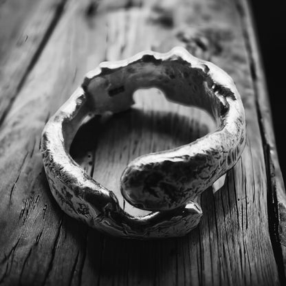 Molten Ring #6 (.925)