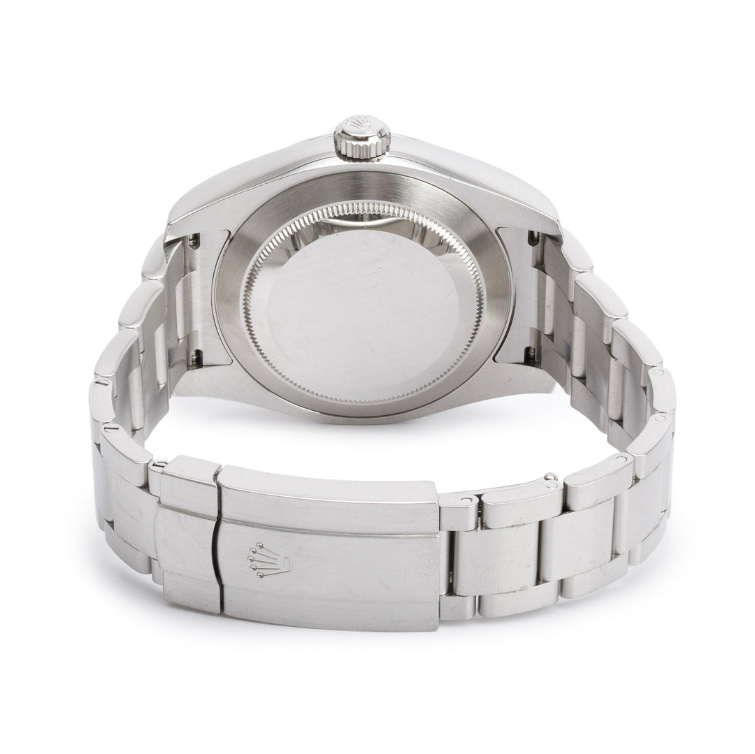 <ROLEX> Oyster Perpetual Air King 40 MM Watch 116900 w/ Box & Papers