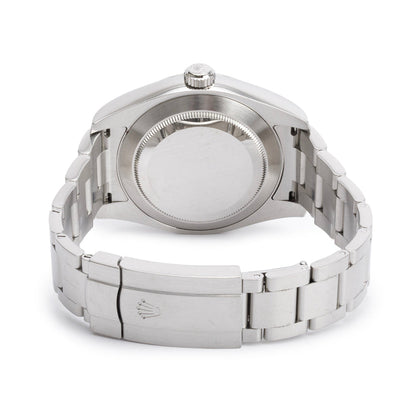 <ROLEX> Oyster Perpetual Air King 40 MM Watch 116900 w/ Box & Papers