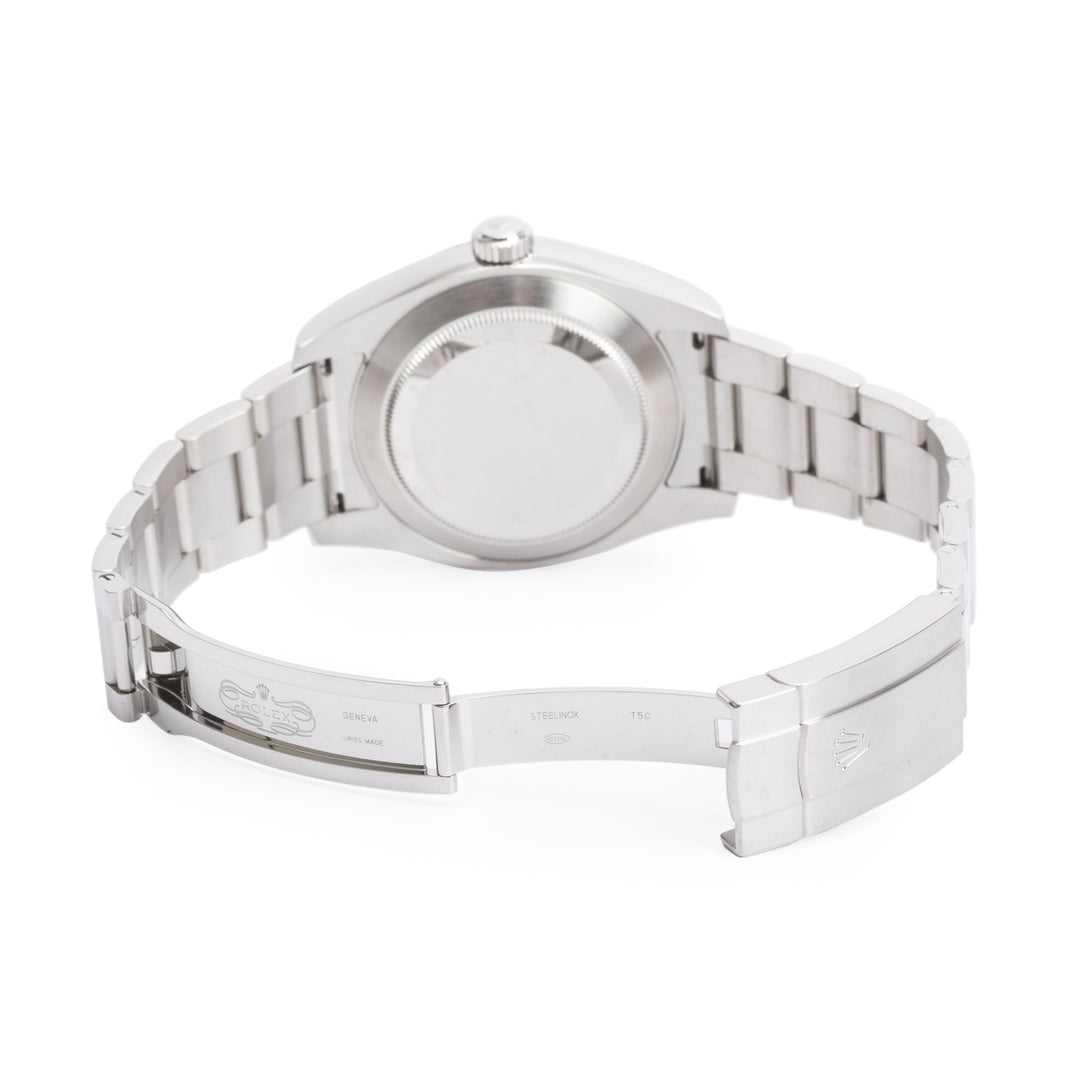 <ROLEX> Oyster Perpetual Air King 40 MM Watch 116900 w/ Box & Papers